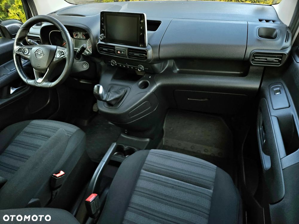 Opel Combo XL 1.5 D Start/Stop Elegance - 23