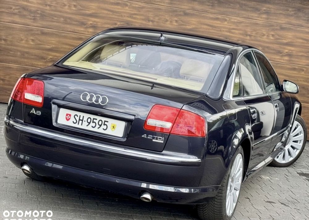 Audi A8 4.2 TDI DPF Quattro - 9