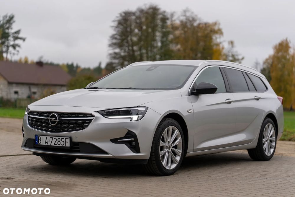 Opel Insignia 2.0 CDTI Ultimate S&S - 2