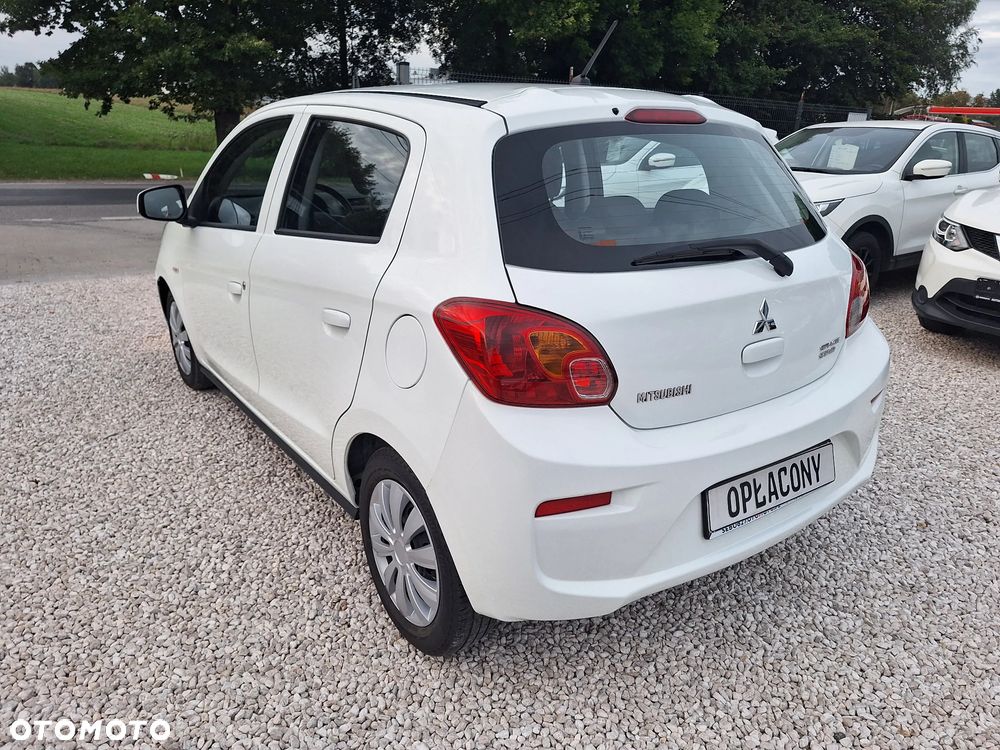 Mitsubishi Space Star 1.0 Active - 6