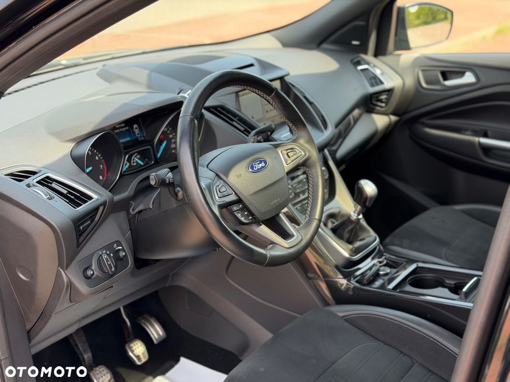 Ford Kuga 1.5 EcoBoost FWD ST-Line Black ASS GPF - 30