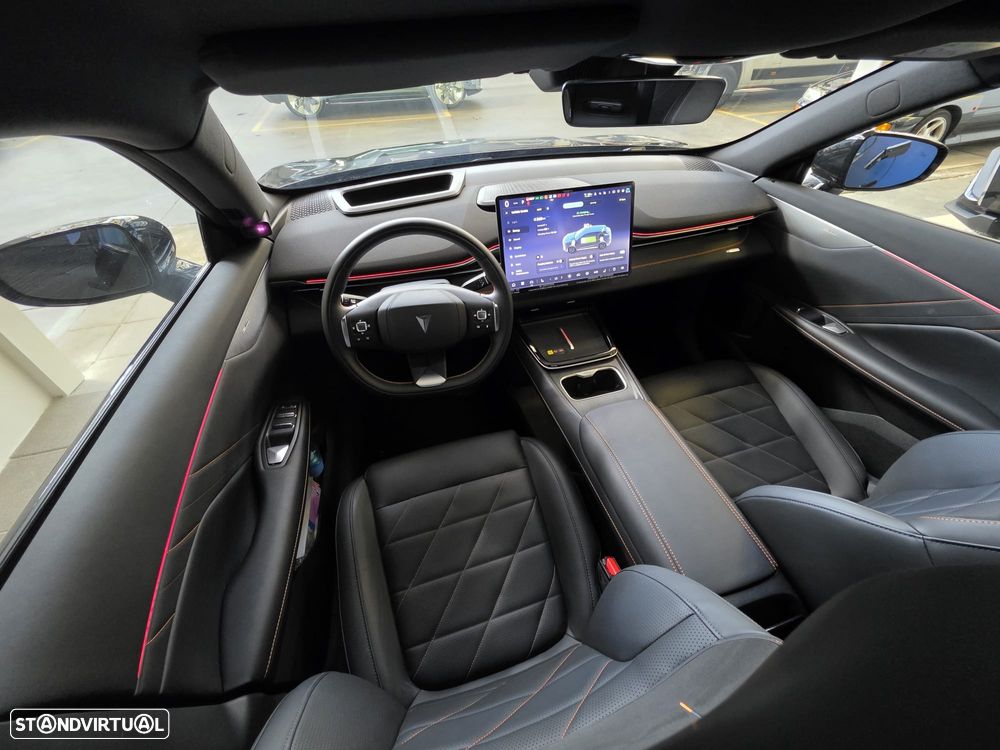 Changan Deepal S05 68.8 kWh AWD Max - 13