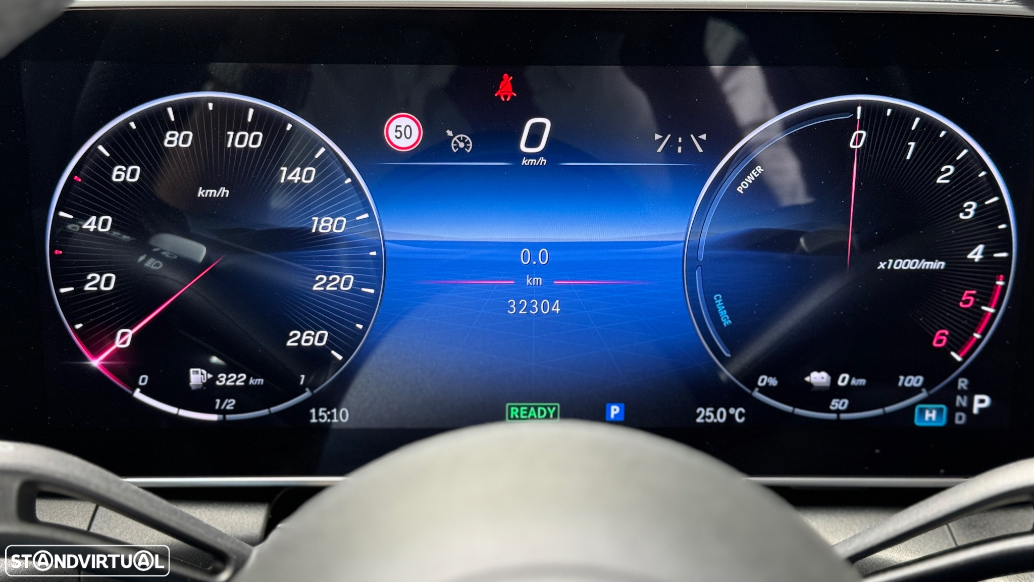 Mercedes-Benz GLC 300 de 4Matic - 39
