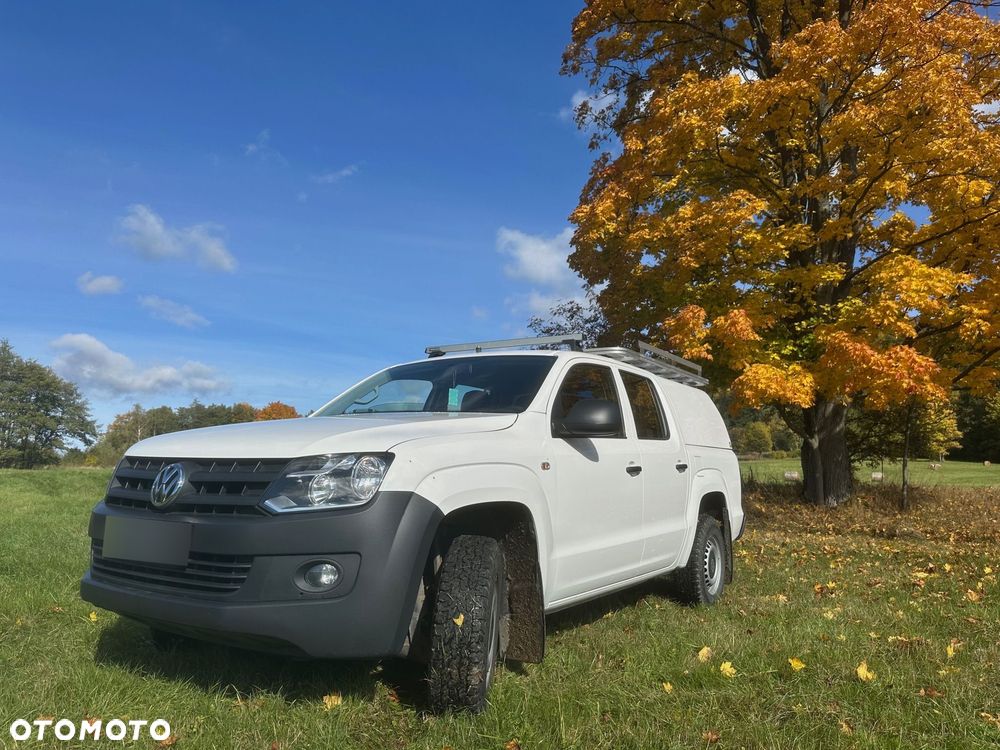 Volkswagen Amarok - 5