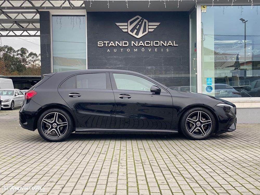 Mercedes-Benz A 200 AMG Line Aut. - 4