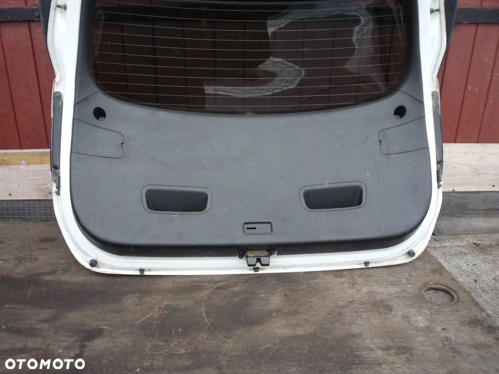 KIA CEED II KOMBI KLAPA TYLNA WD KOMPLETNA - 8