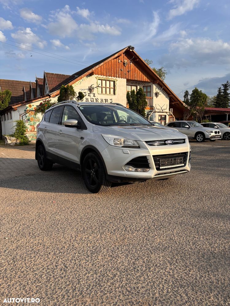 Ford Kuga 2.0 TDCi 4WD Titanium - 3