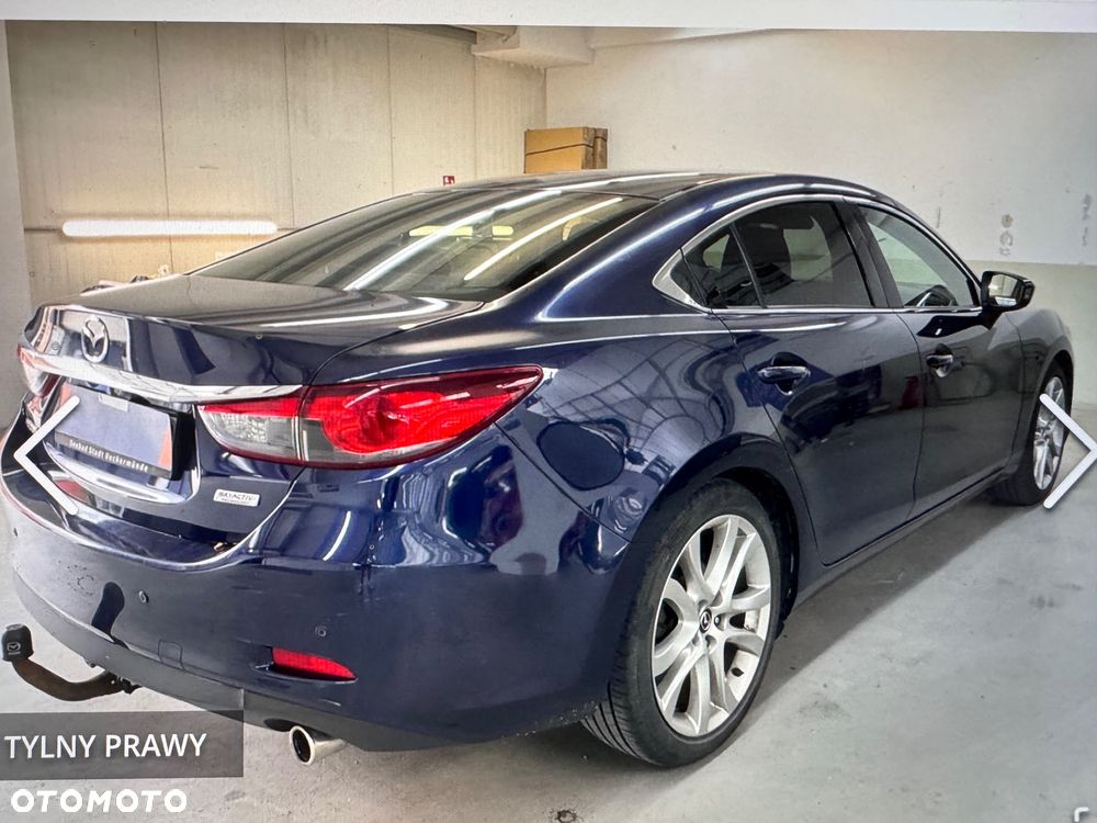 Mazda 6 2.2 SKYACTIV-D Sports-Line - 3