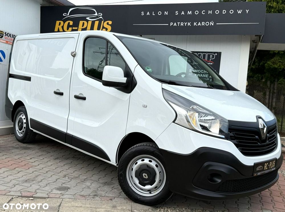 Renault Trafic - 2