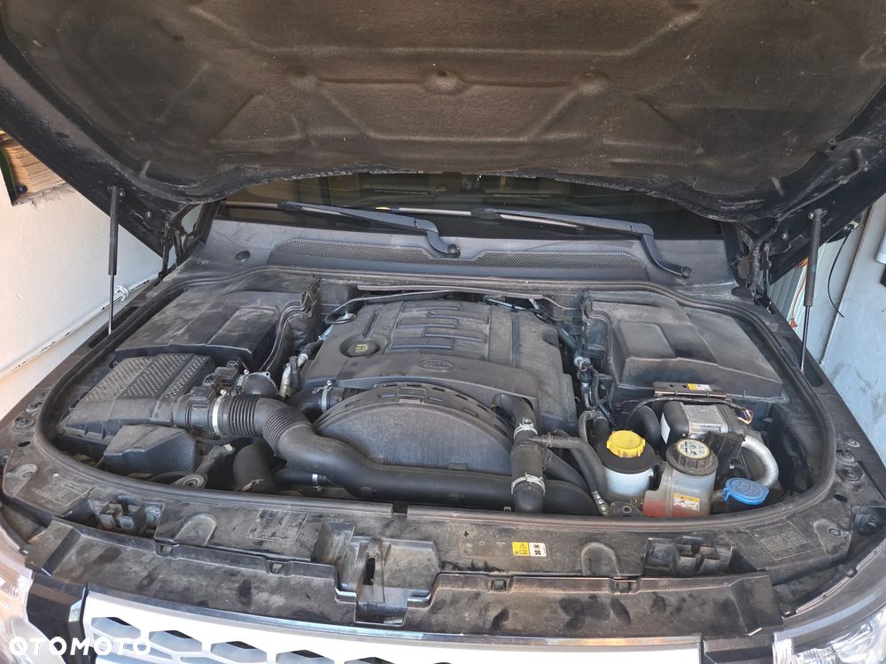 Land Rover Discovery TD V6 SE - 15