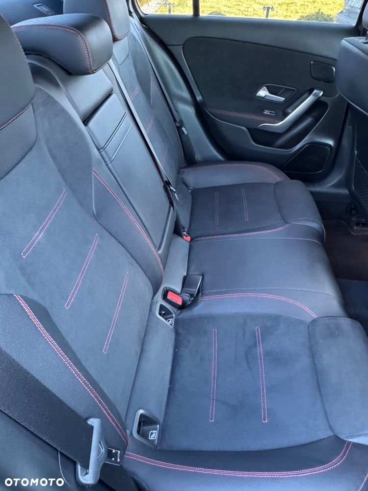 Mercedes-Benz Klasa A 220 4Matic 7G-DCT AMG Line - 15