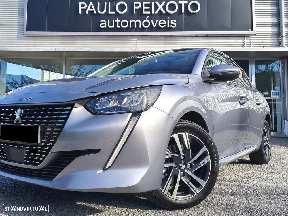Peugeot 208 1.2 PureTech Allure Pack - 29