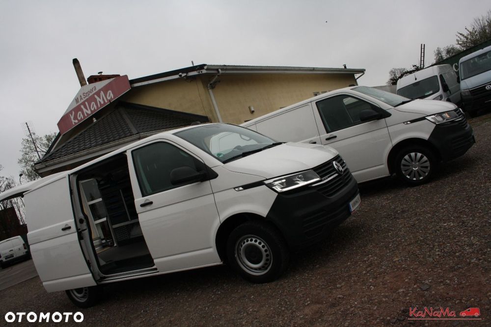 Volkswagen Transporter - 10