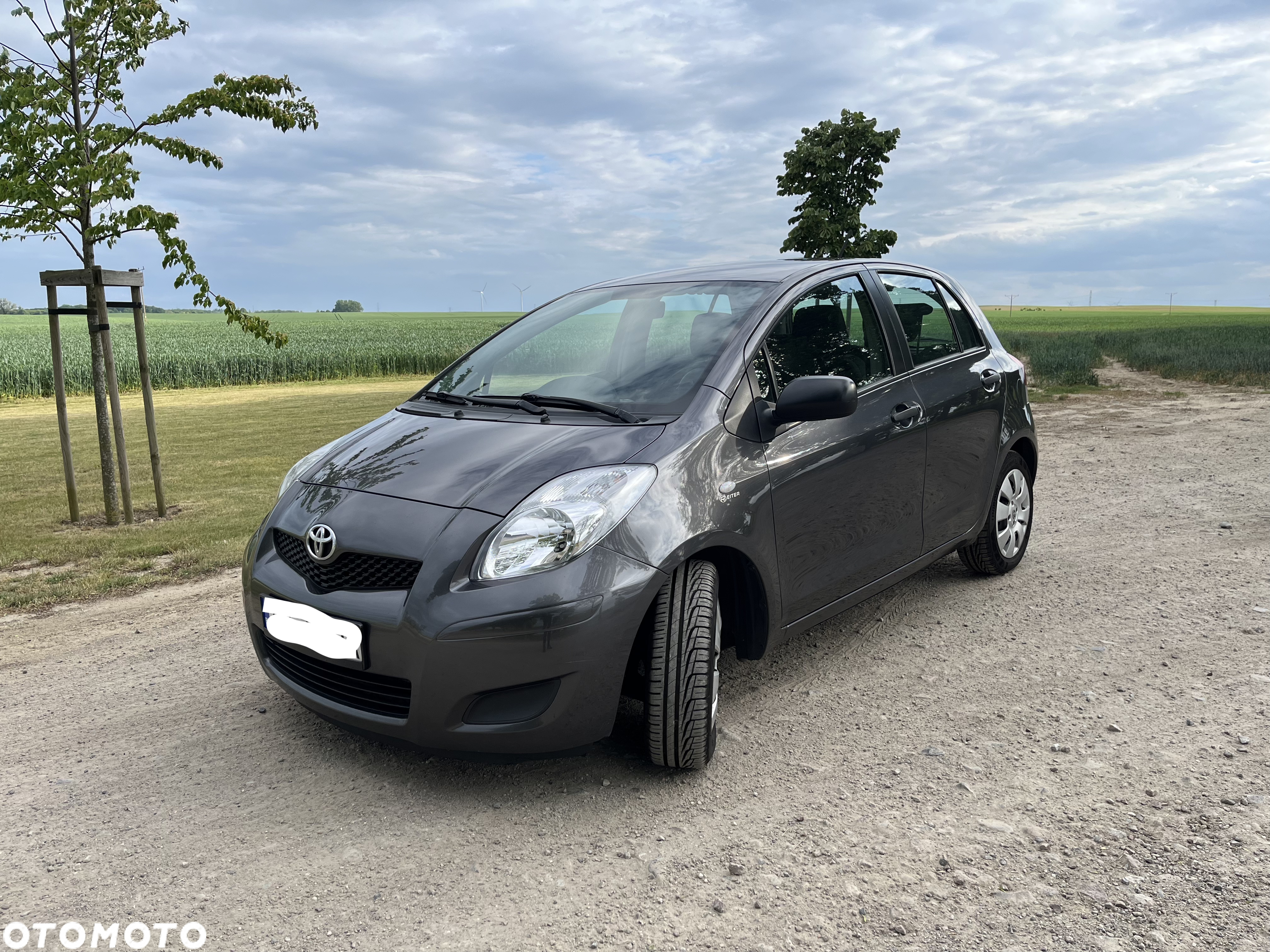 Toyota Yaris 1.33 Luna - 3