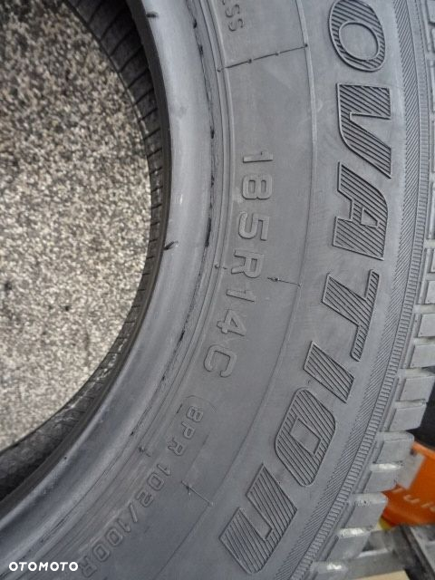 185/R14C 102/100R Ovation V-02 - 7
