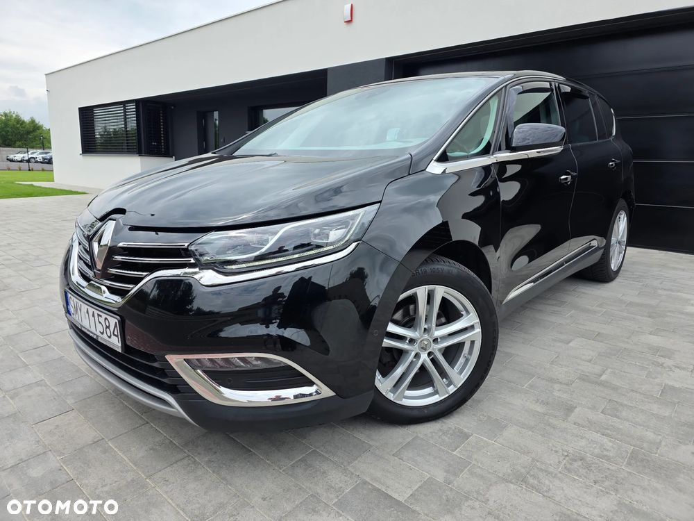 Renault Espace Energy dCi 160 EDC Initiale Paris - 1