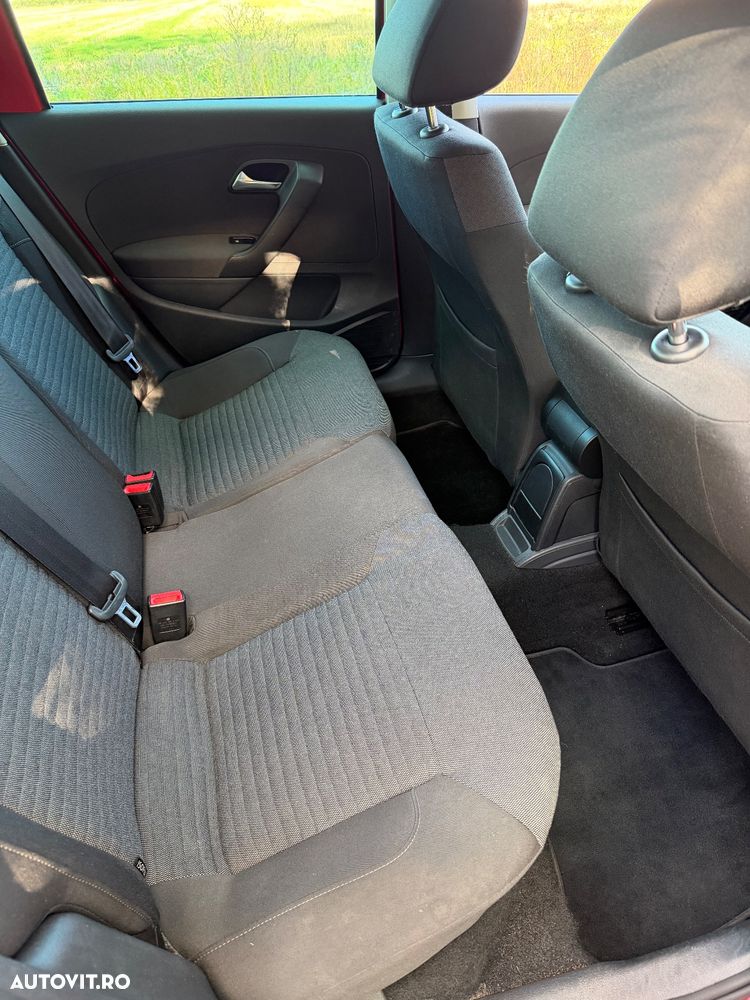 Volkswagen Polo 1.6 TDI Comfortline - 10