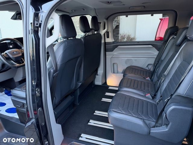 Ford Tourneo Custom L2H1 VA Autm Titanium - 18