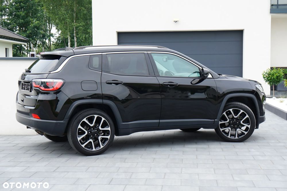 Jeep Compass 1.4 MultiAir Limited - 15