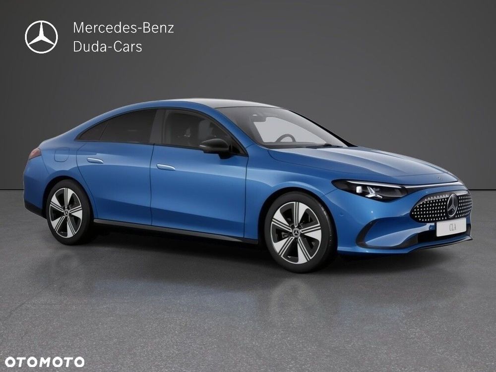 Mercedes-Benz CLA 250+ 85kWh - 4