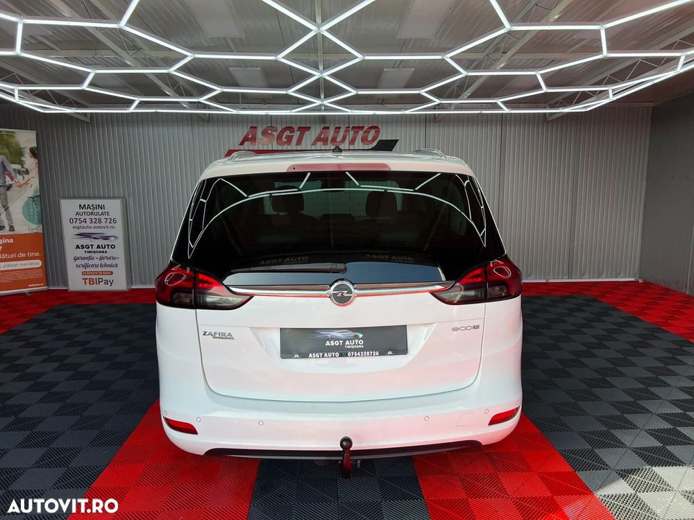 Opel Zafira - 6