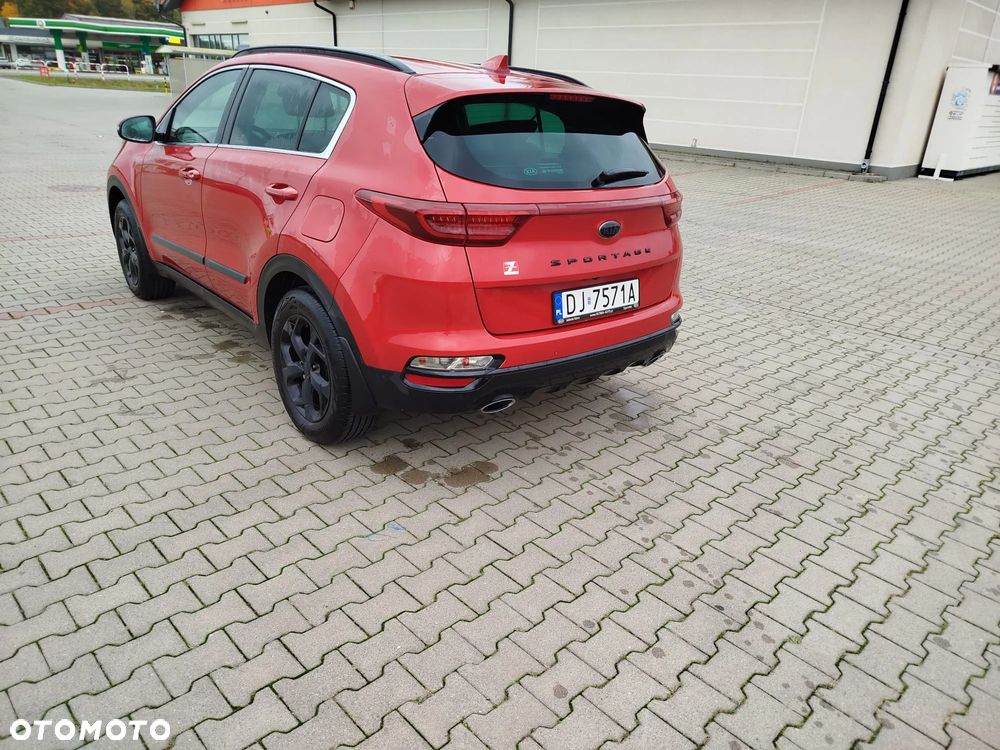 Kia Sportage 1.6 GDI Black Edition 2WD - 4