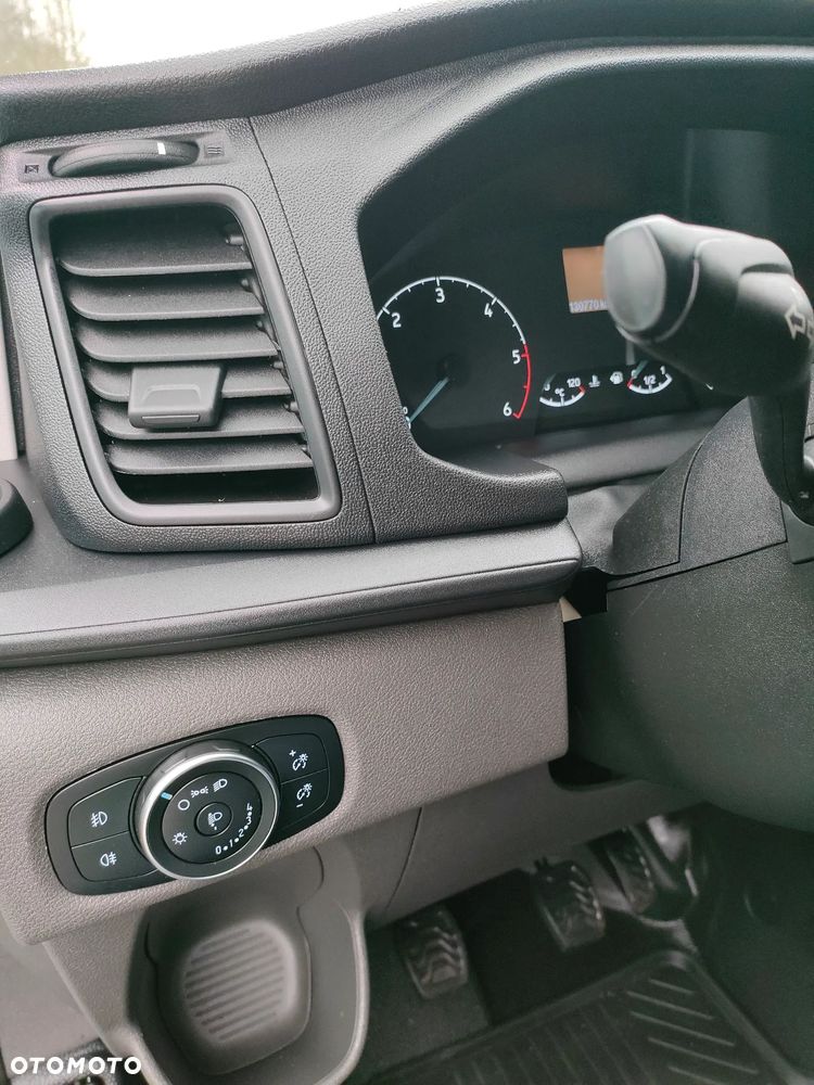 Ford TRANSIT CUSTOM 2020r 2,0 TDCI 130KM L1H1 EURO 6 LEDY CENA BRUTTO VAT 23% - 13