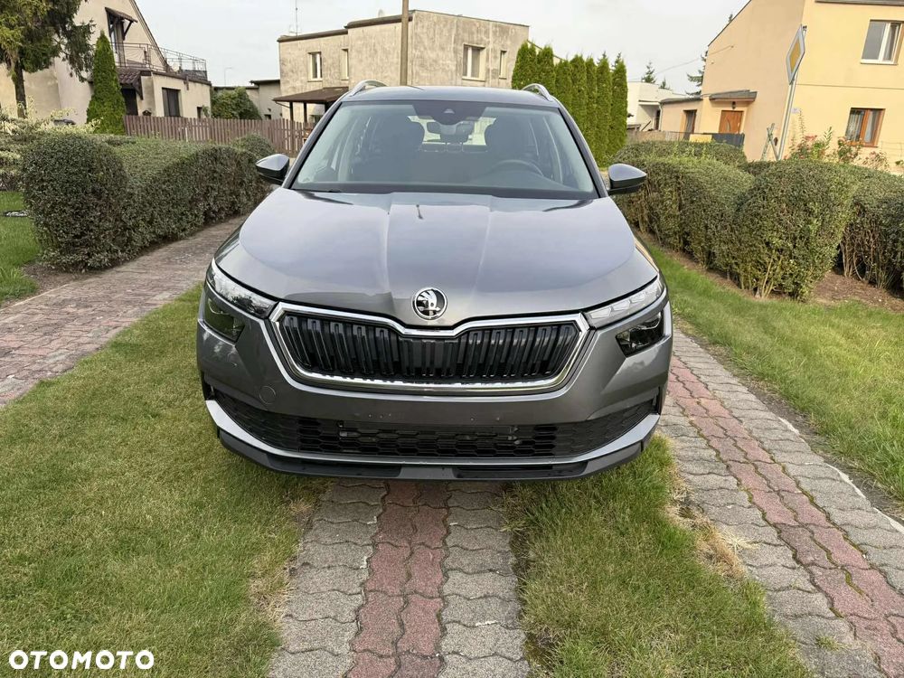 Skoda Kamiq 1.0 TSI Ambition - 5