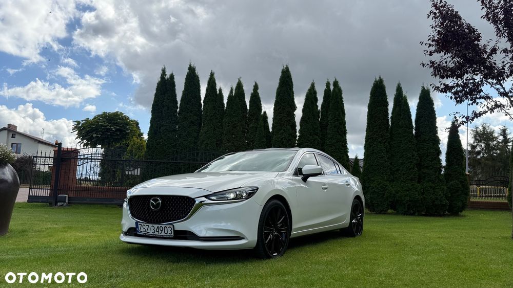 Mazda 6 2.5 20th Anniversary - 9