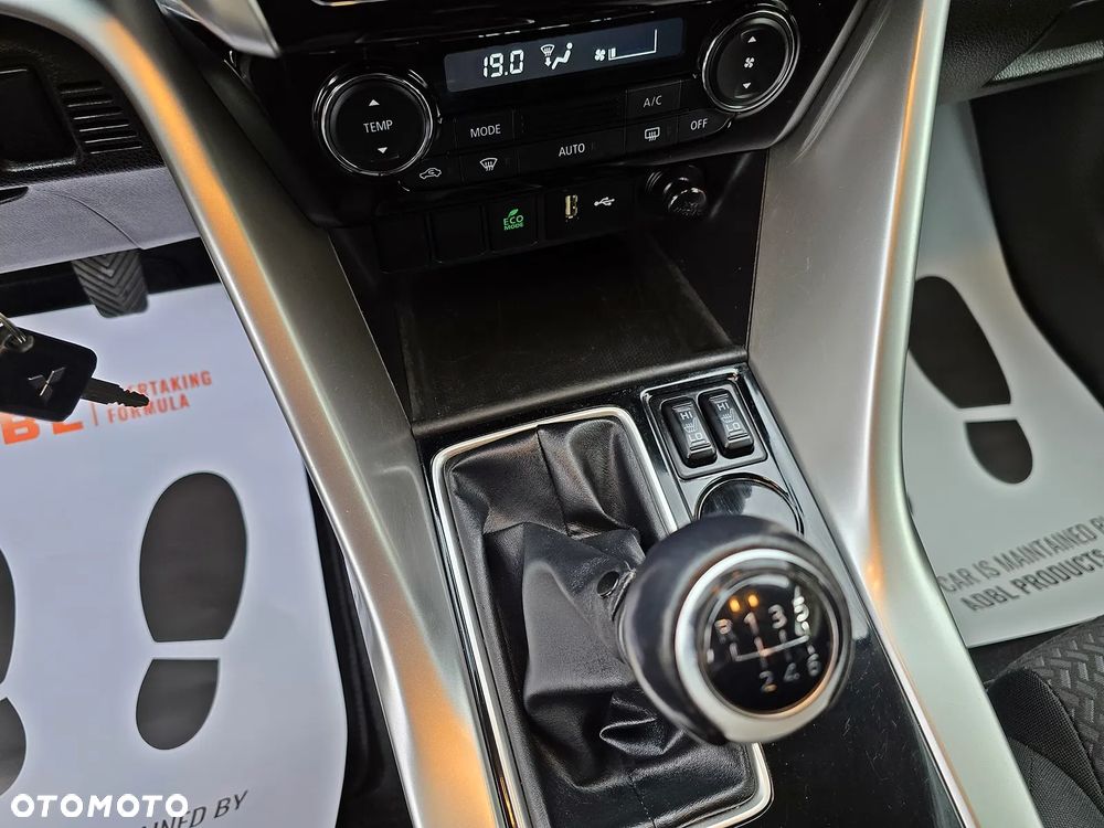 Mitsubishi Eclipse Cross 1.5 T-MIVEC (ClearTec) 2WD Active+ - 22