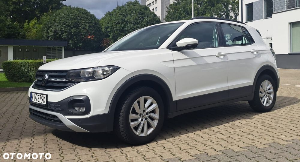 Volkswagen T-Cross 1.0 TSI Life - 3