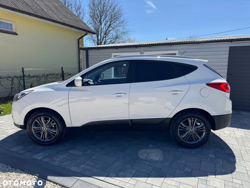 Hyundai ix35 2.0 2WD Automatik Trend - 11