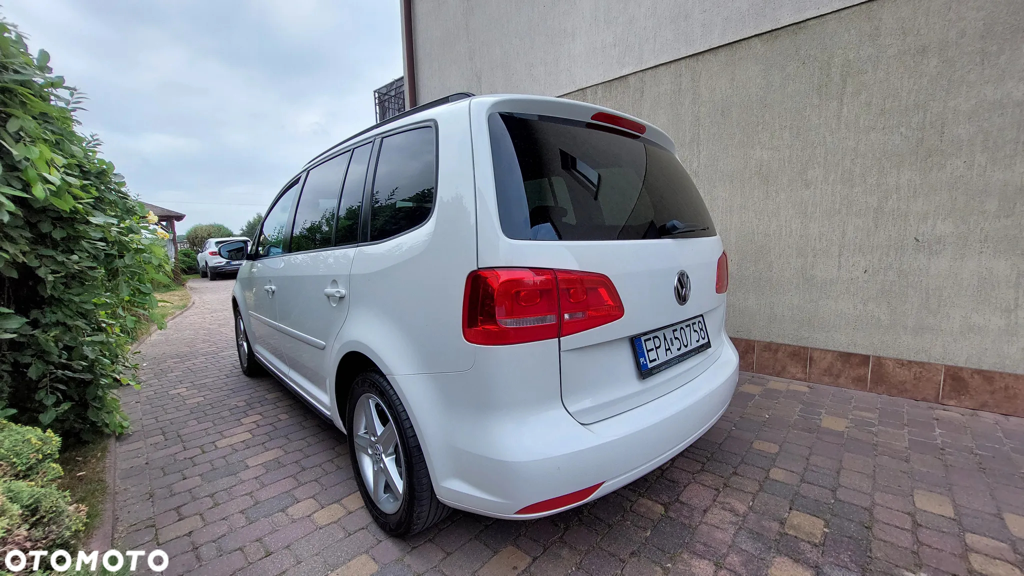 Volkswagen Touran 2.0 TDI United - 4