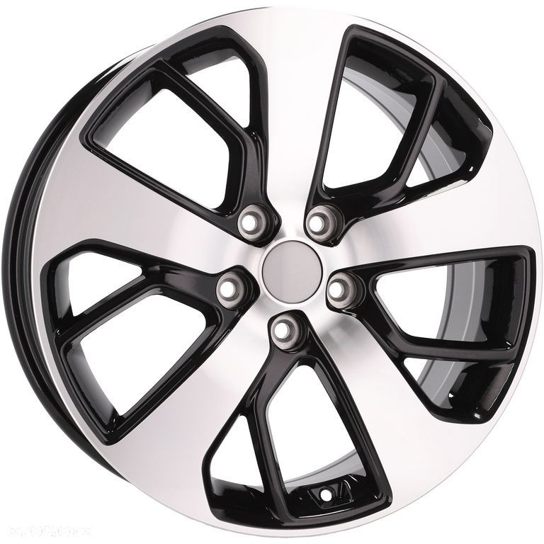 4x Felgi 17 m.in. do KIA Ceed Optima Proceed Sportage IV V XCEED HYUNDAI IX35 i40 Tucson - I5390 - 9