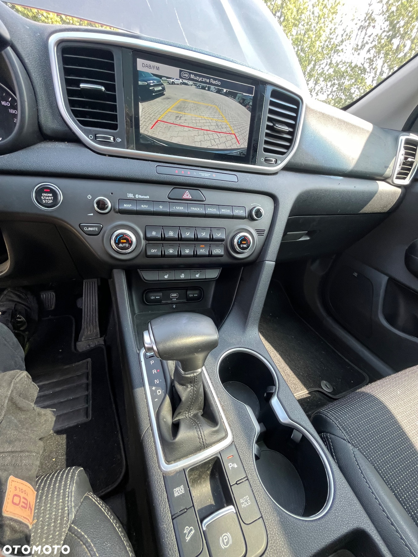 Kia Sportage 1.6 CRDI 2WD Eco-Dynamics+ (48V M-H) DCT Vision - 30