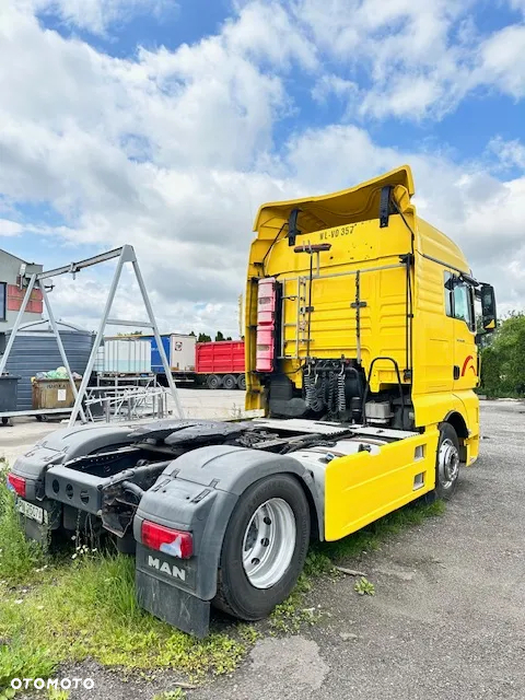 MAN TGX - 3