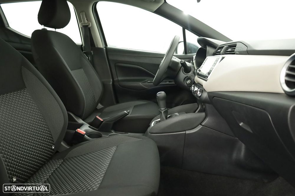 Nissan Micra 1.0 IG-T Acenta - 19