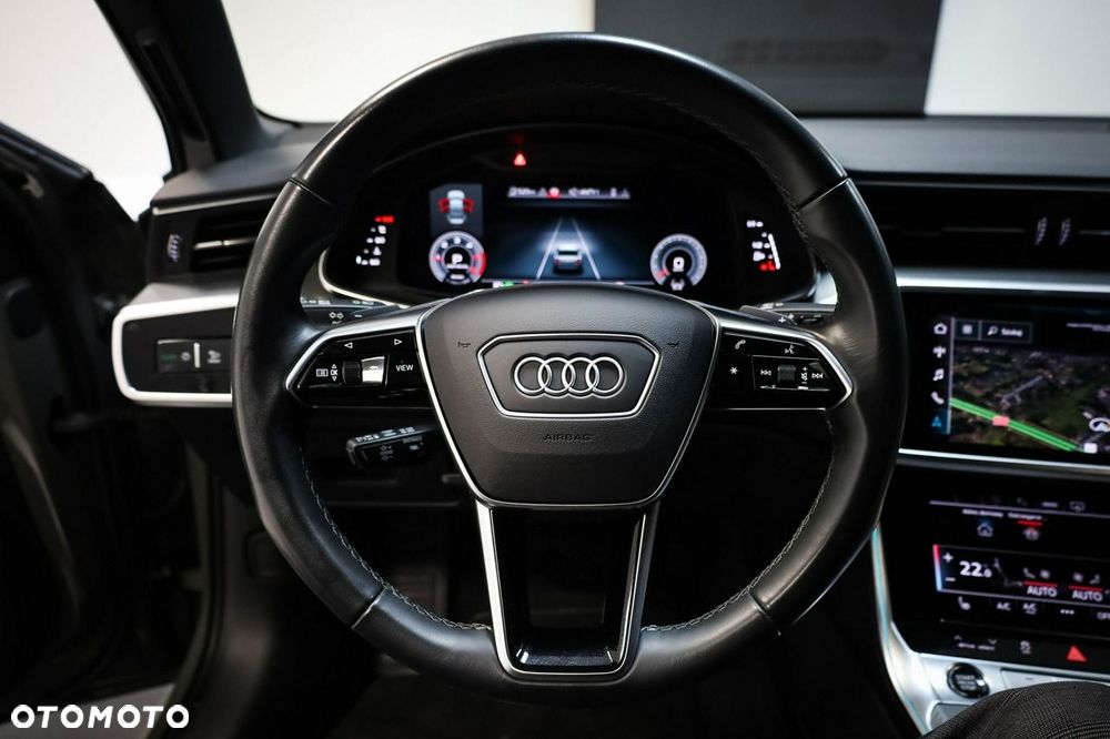 Audi A6 Limousine - 23