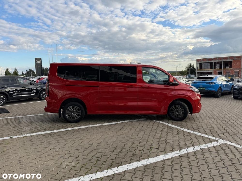Ford Transit Custom - 5