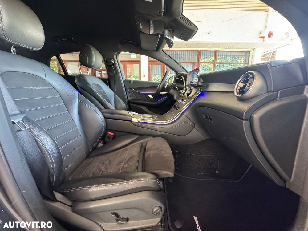 Mercedes-Benz GLC 200 4MATIC - 14