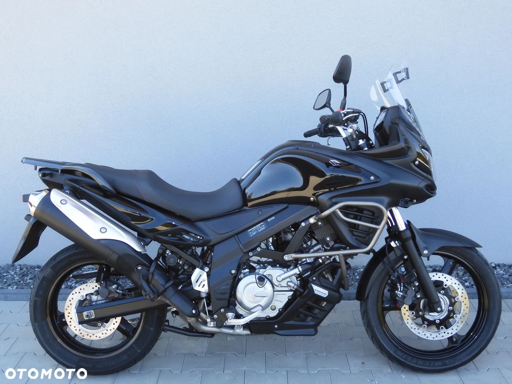 Suzuki V-STROM - 18