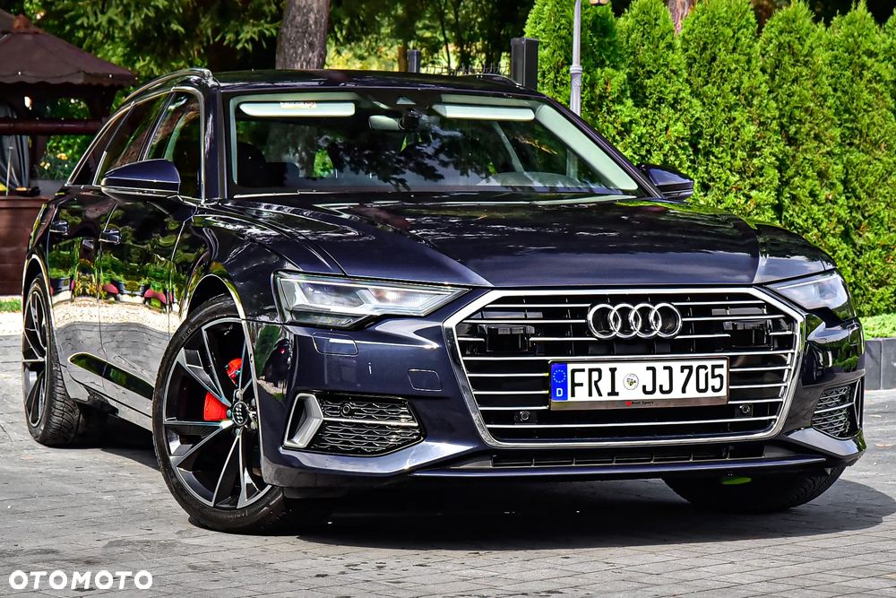 Audi A6 Avant 40 TDI S tronic - 1