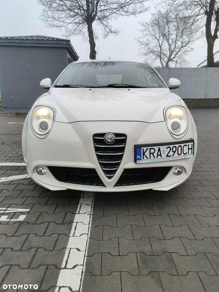 Alfa Romeo Mito 1.4 16V - 7