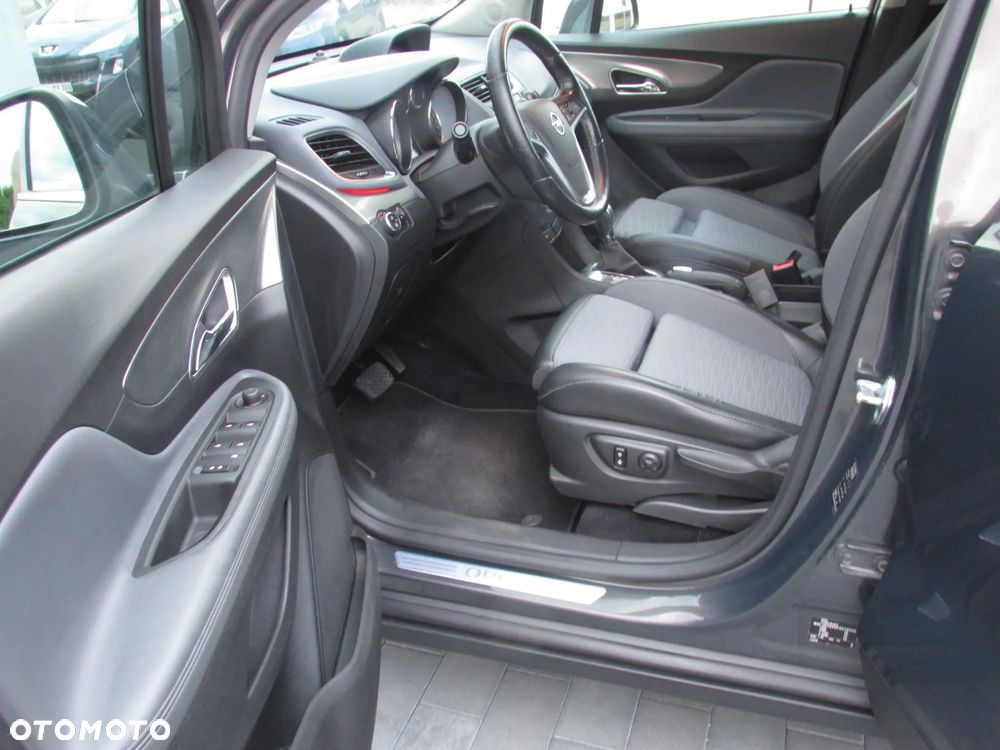 Opel Mokka 1.6 CDTI Automatik Color Innovation - 19