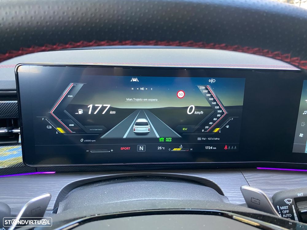 KGM Actyon 1.5 T-GDI Dual-Tech Hybrid K5 - 15