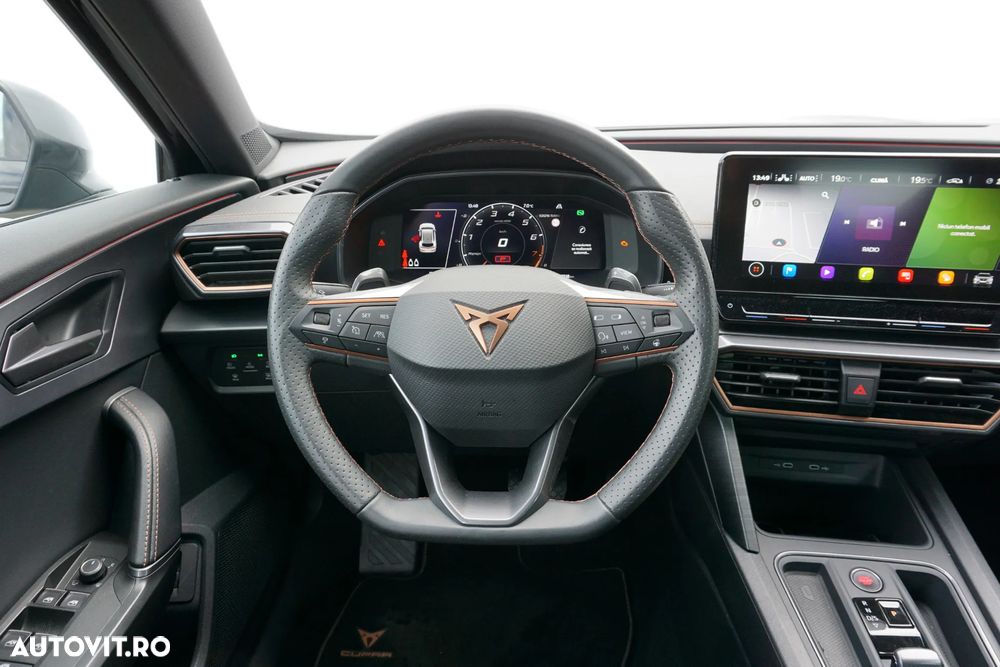 Cupra Formentor 1.5 TSI DSG7 - 12
