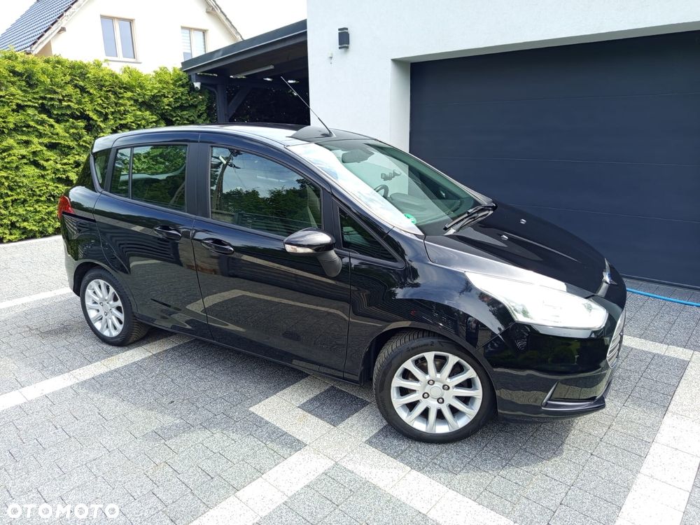 Ford B-MAX 1.0 EcoBoost Colourline - 33