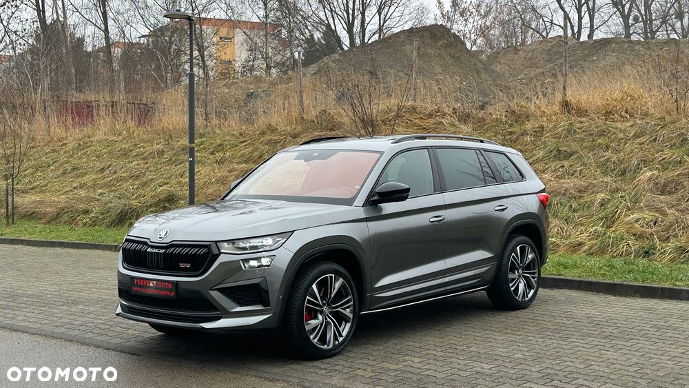 Skoda Kodiaq 2.0 TSI 4x4 DSG RS - 2