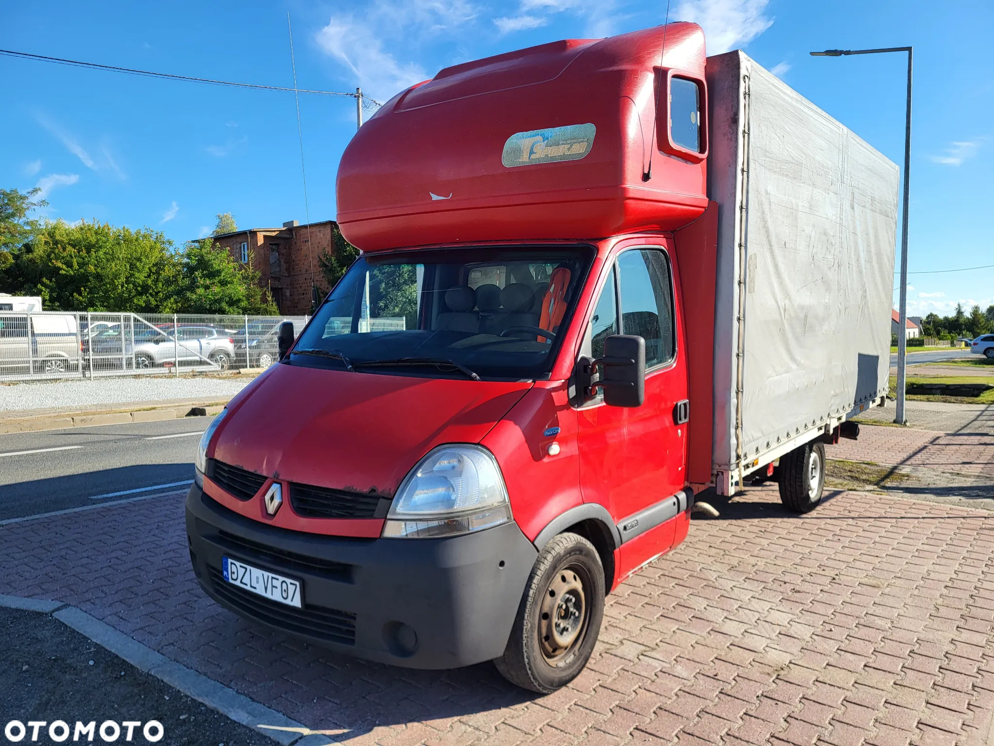 Renault Master - 3