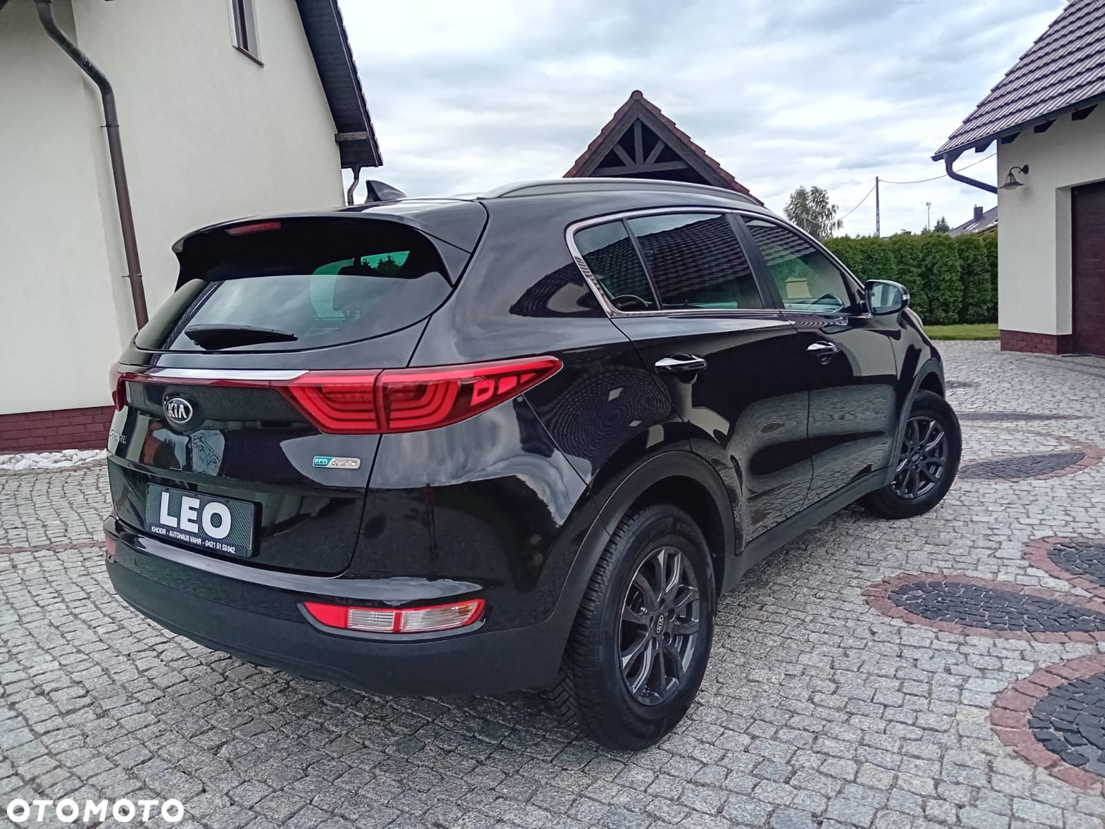 Kia Sportage 1.6 GDI 2WD Black Edition - 15